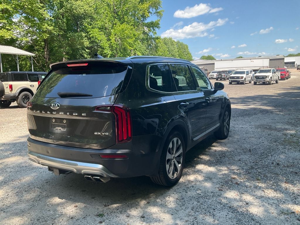 2020 Kia Telluride EX