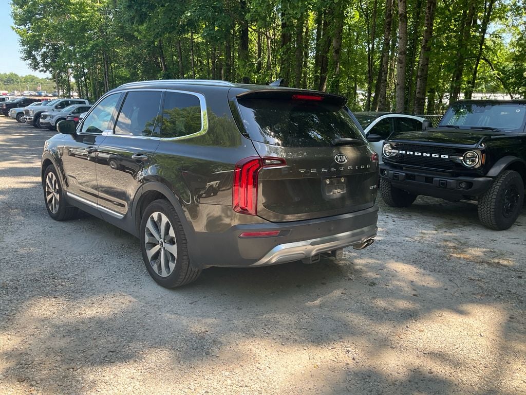 2020 Kia Telluride EX