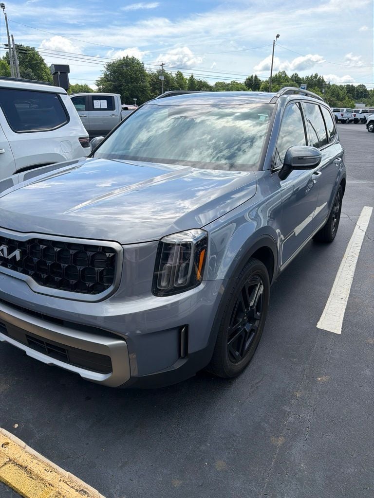 2023 Kia Telluride EX X-Line