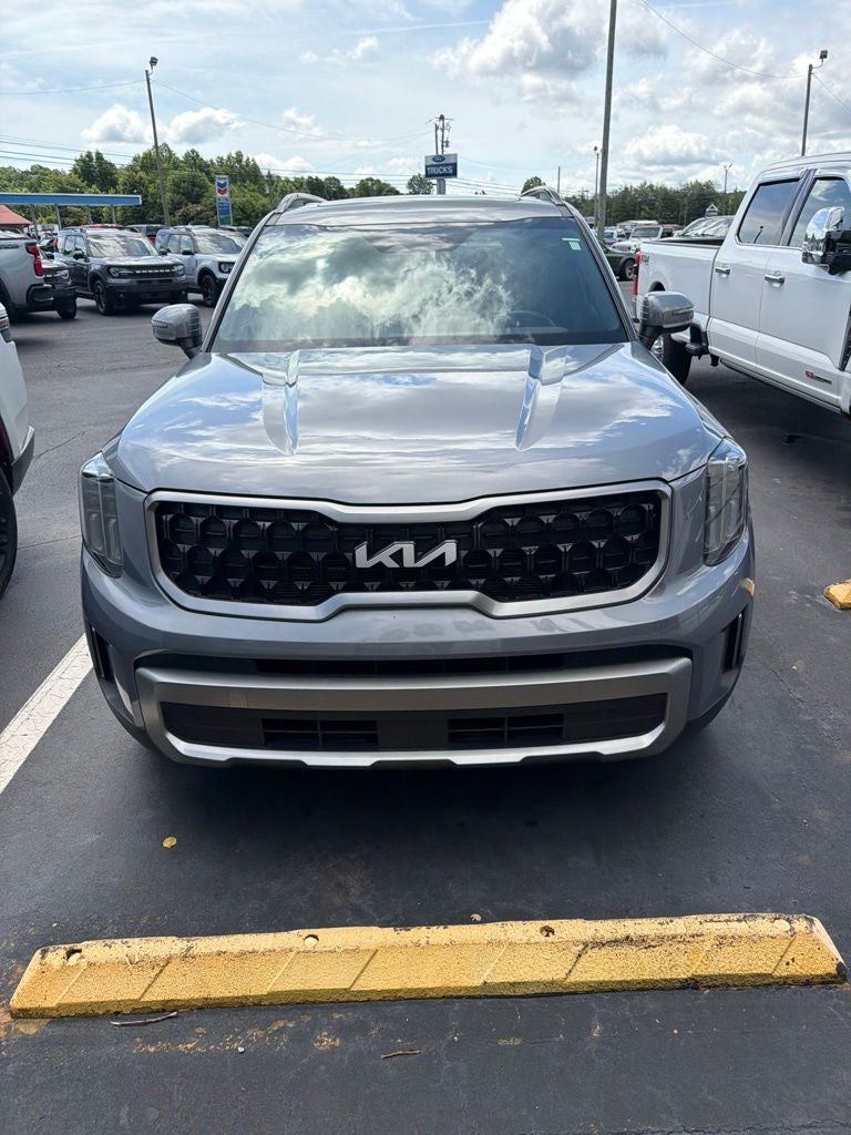 2023 Kia Telluride EX X-Line