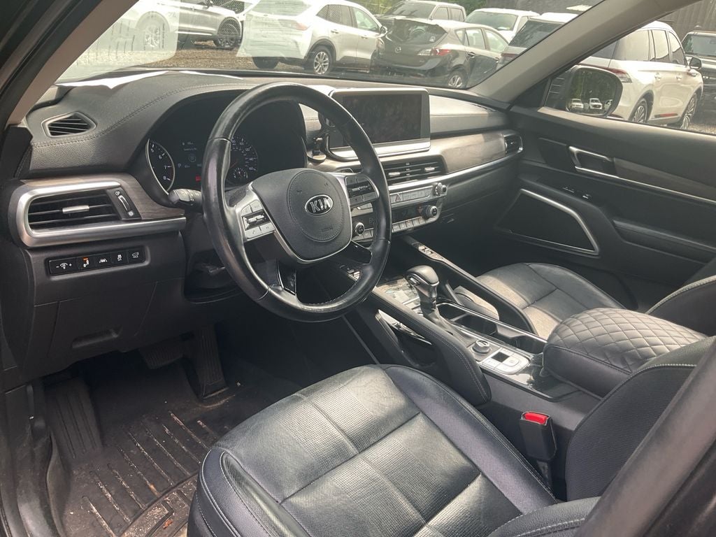 2021 Kia Telluride EX