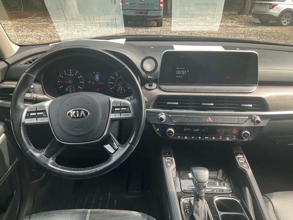 2021 Kia Telluride EX