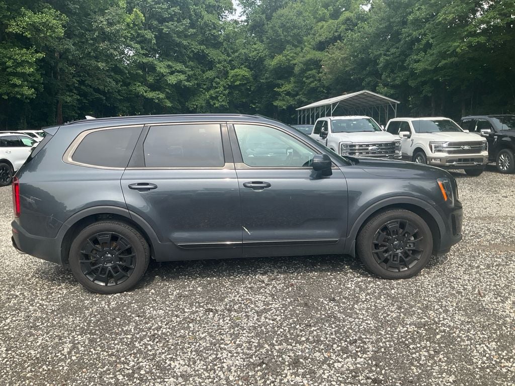 2021 Kia Telluride EX