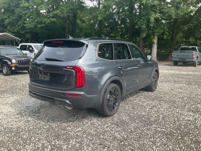 2021 Kia Telluride EX