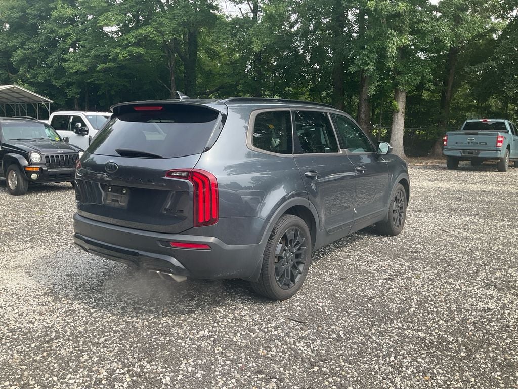 2021 Kia Telluride EX