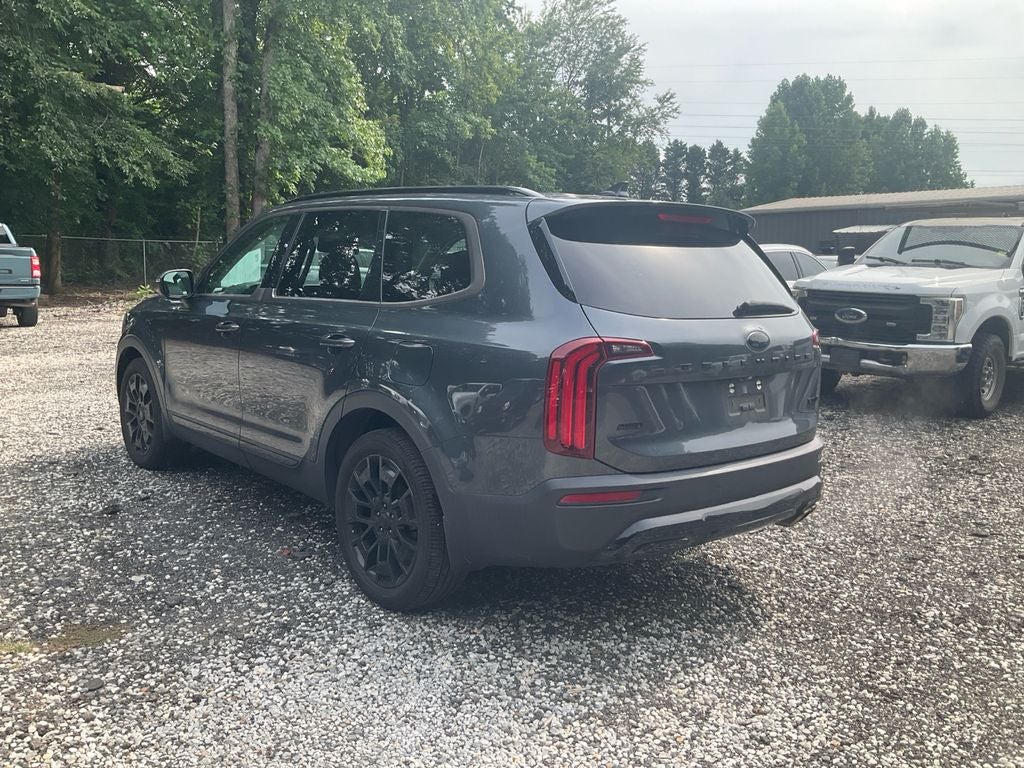 2021 Kia Telluride EX