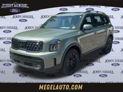 2025 Kia Telluride SX-Prestige X-Line