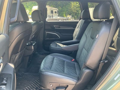 2025 Kia Telluride SX-Prestige X-Line