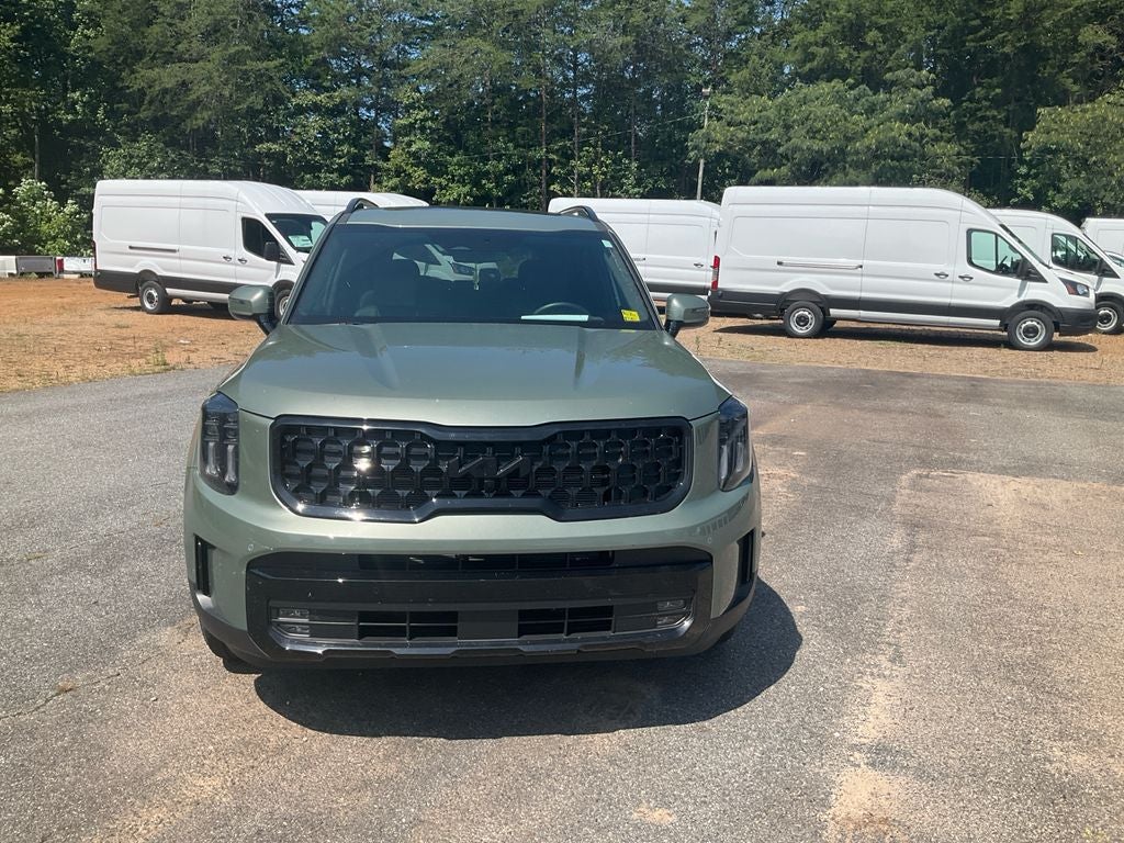 2025 Kia Telluride SX-Prestige X-Line