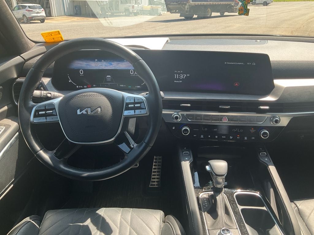 2025 Kia Telluride SX-Prestige X-Line