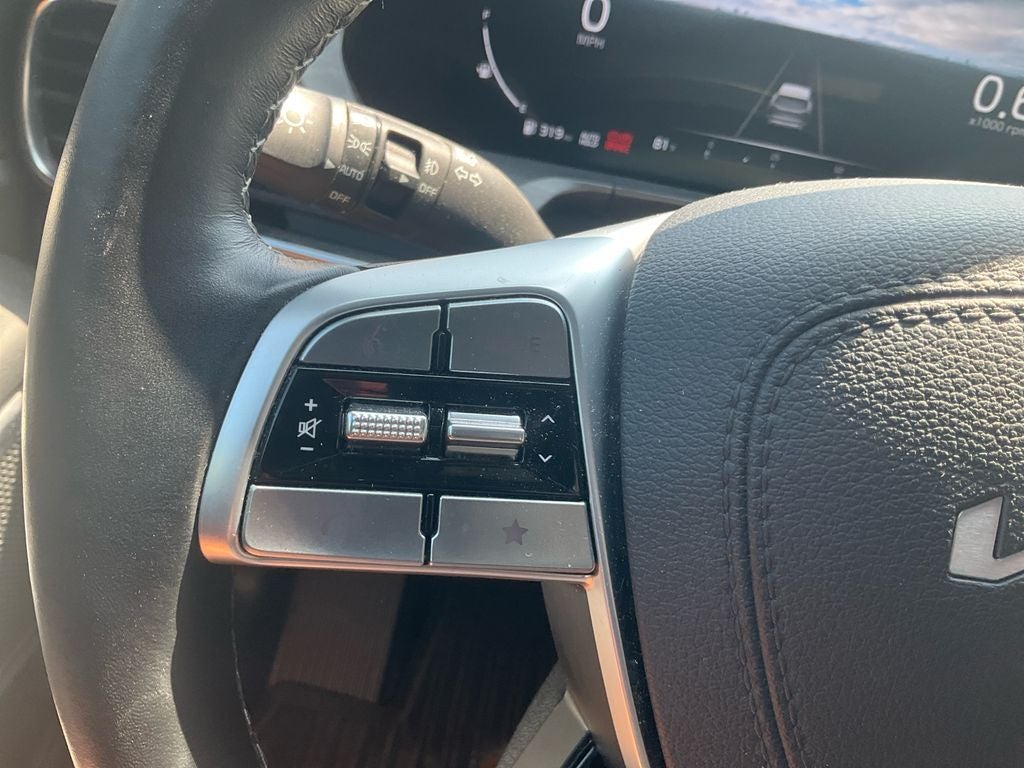 2025 Kia Telluride SX-Prestige X-Line