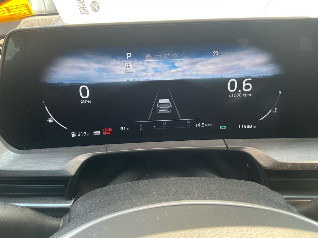 2025 Kia Telluride SX-Prestige X-Line