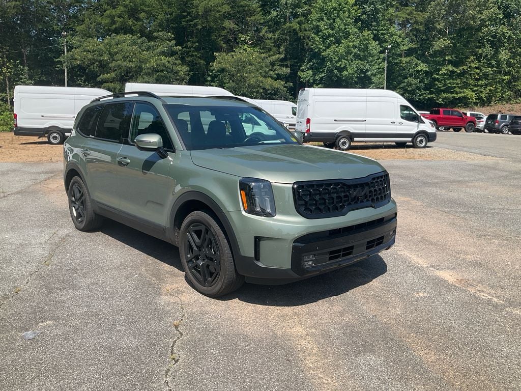 2025 Kia Telluride SX-Prestige X-Line