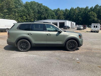 2025 Kia Telluride SX-Prestige X-Line