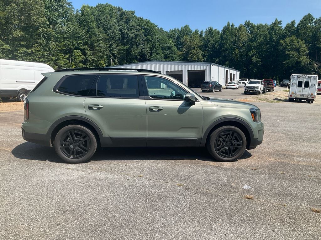 2025 Kia Telluride SX-Prestige X-Line
