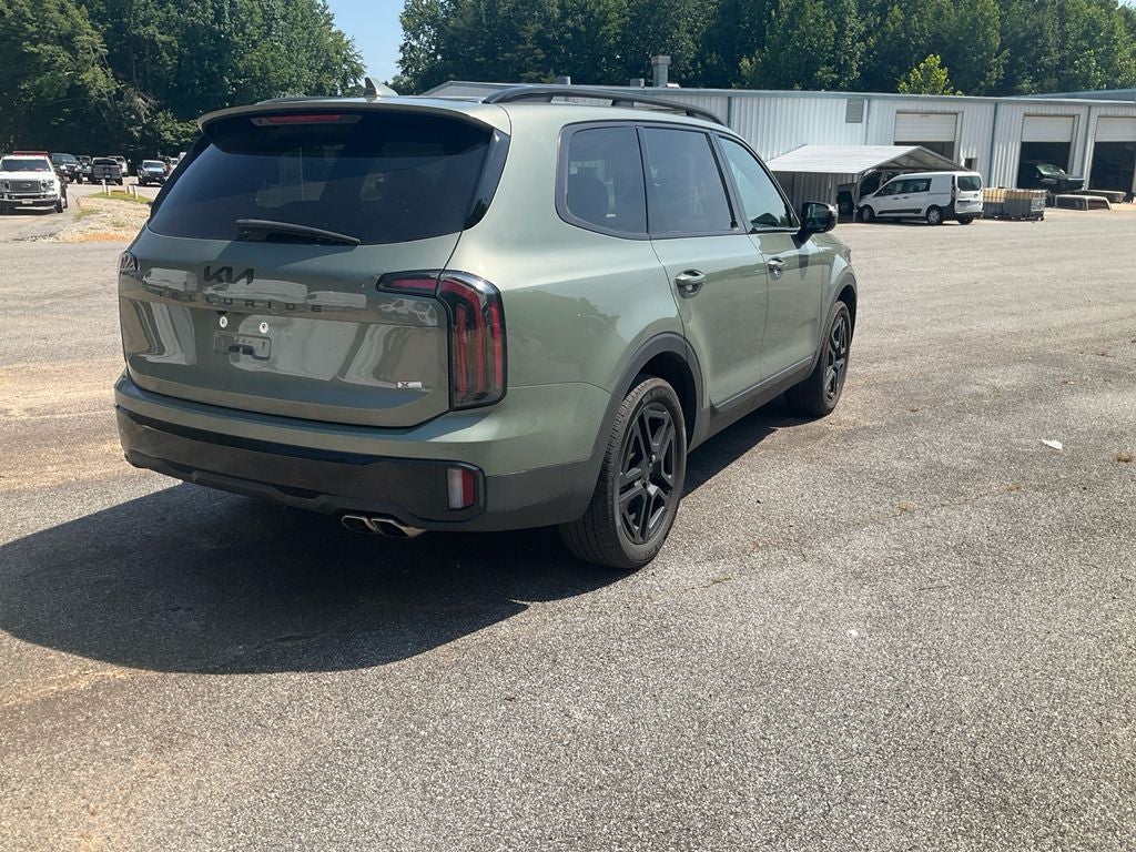 2025 Kia Telluride SX-Prestige X-Line