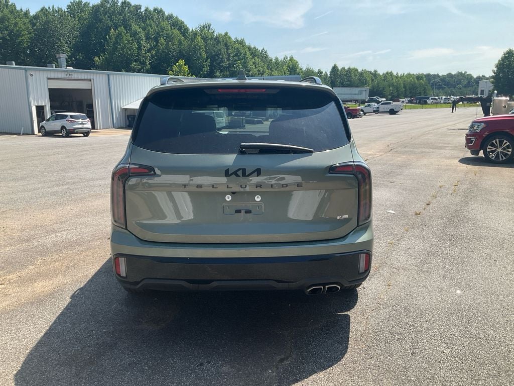 2025 Kia Telluride SX-Prestige X-Line