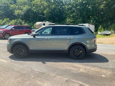 2025 Kia Telluride SX-Prestige X-Line