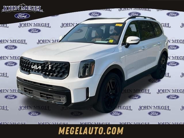 2024 Kia Telluride SX X-Line