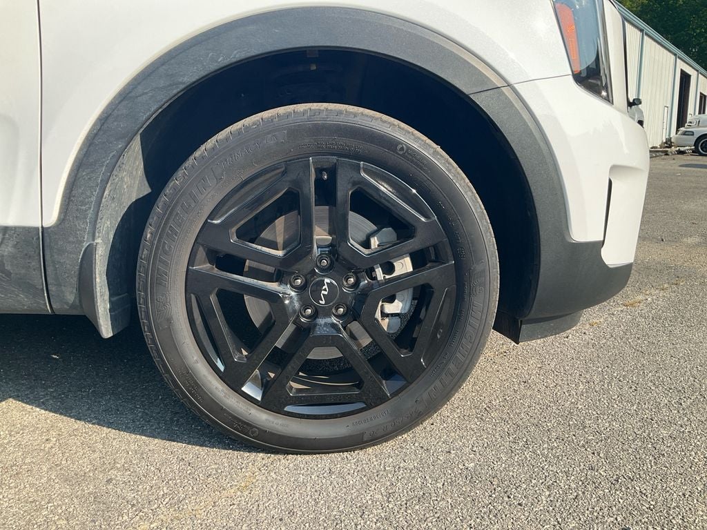 2024 Kia Telluride SX X-Line