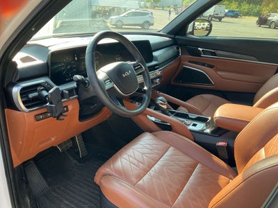 2024 Kia Telluride SX X-Line