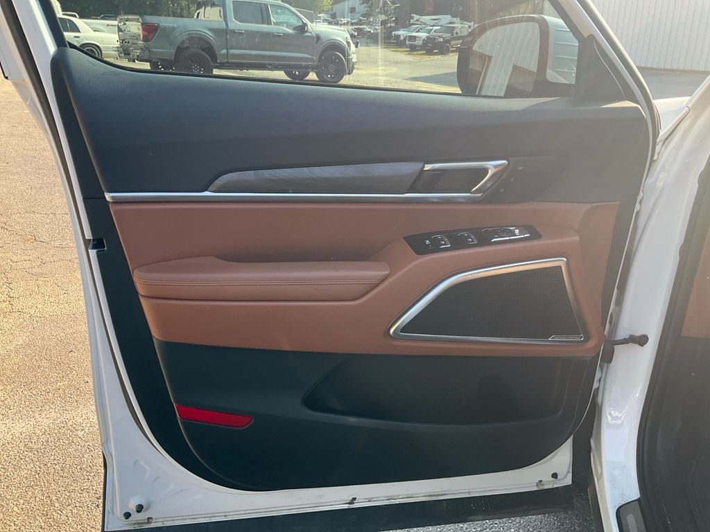 2024 Kia Telluride SX X-Line