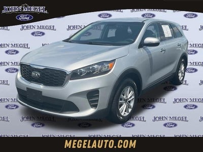 2020 Kia Sorento LX
