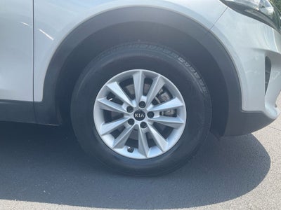 2020 Kia Sorento LX
