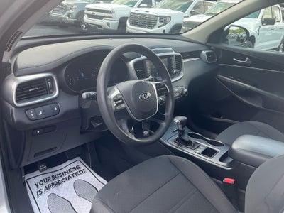 2020 Kia Sorento LX