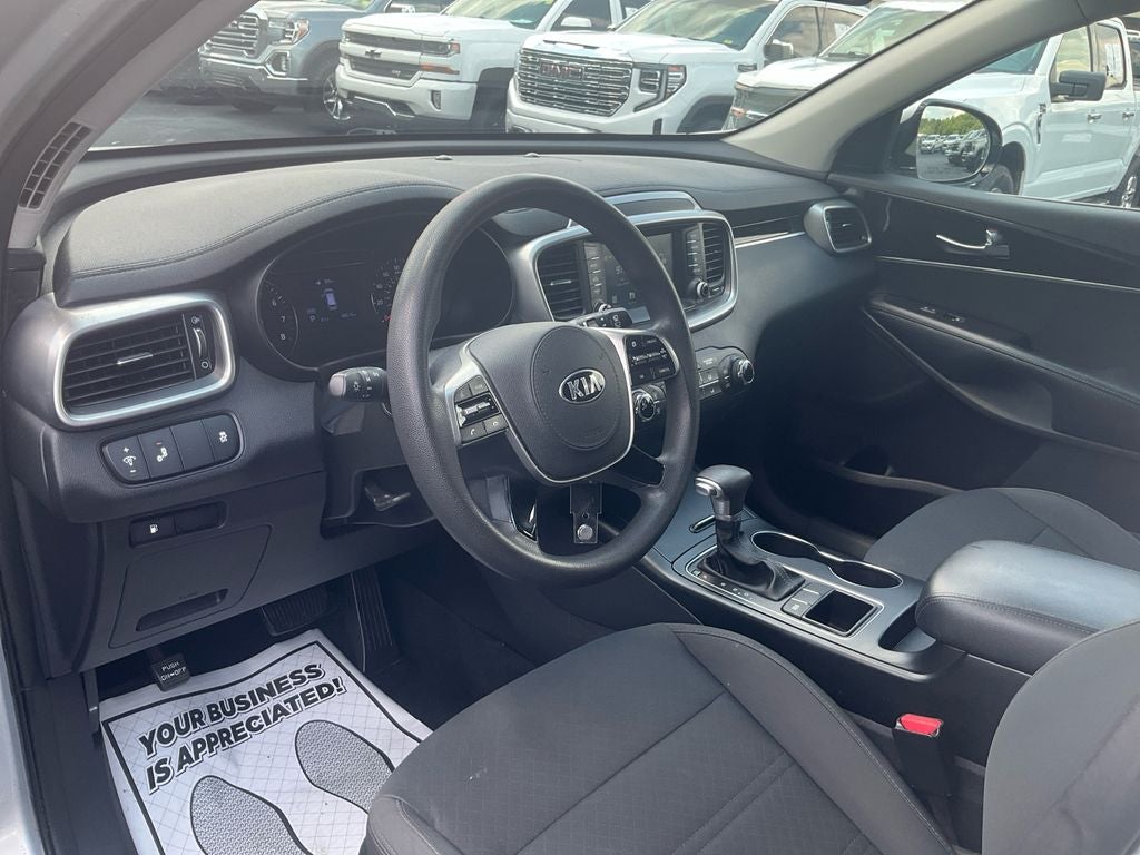 2020 Kia Sorento LX