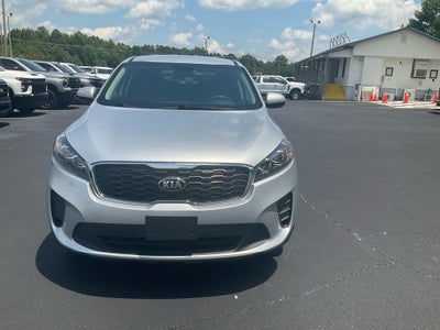 2020 Kia Sorento LX