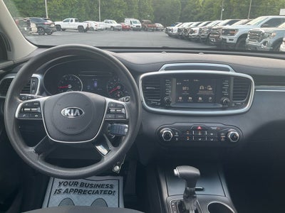 2020 Kia Sorento LX