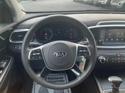 2020 Kia Sorento LX