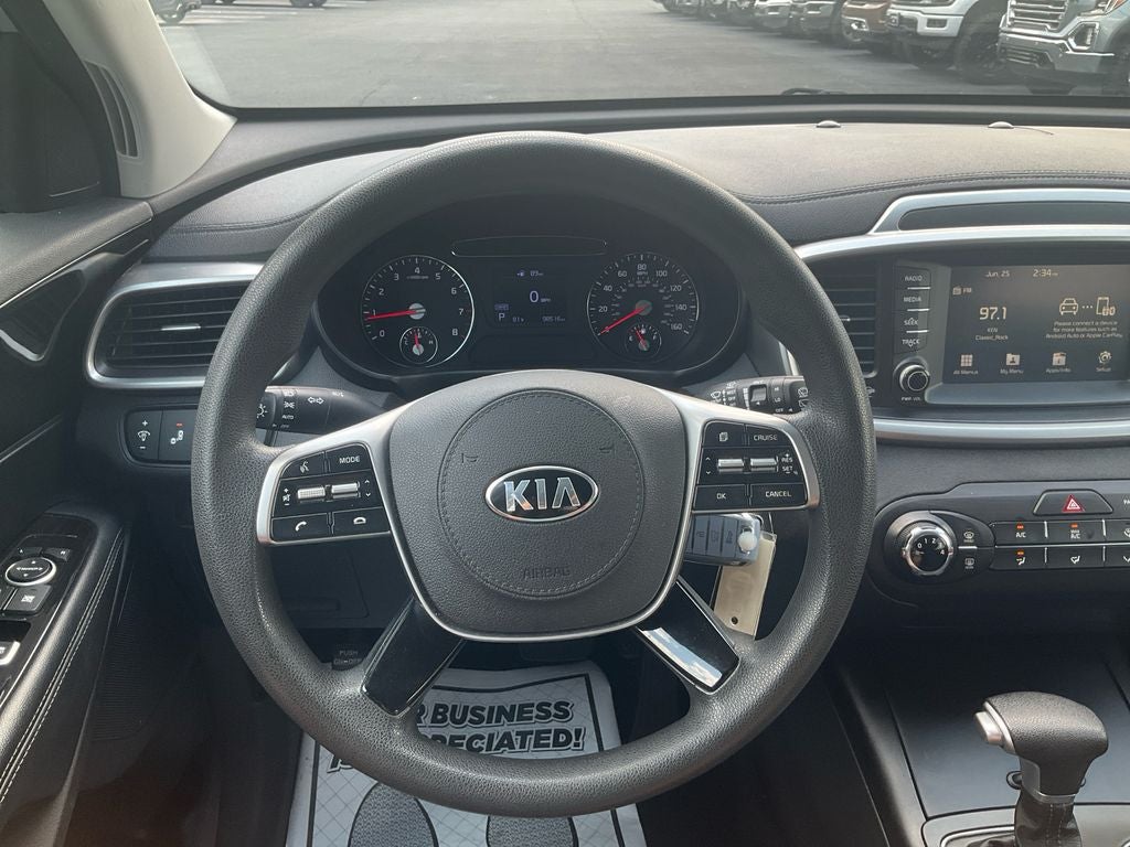 2020 Kia Sorento LX