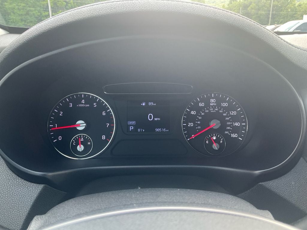 2020 Kia Sorento LX