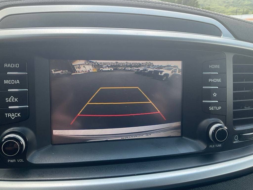 2020 Kia Sorento LX