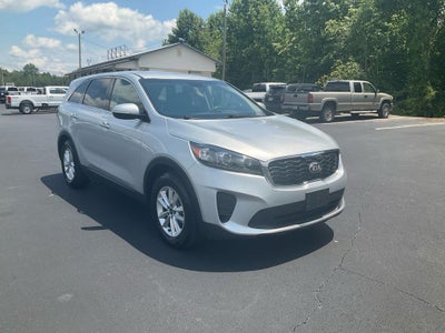 2020 Kia Sorento LX