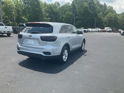 2020 Kia Sorento LX