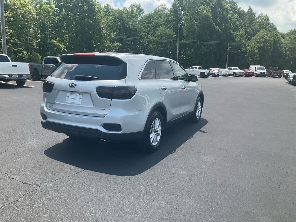 2020 Kia Sorento LX