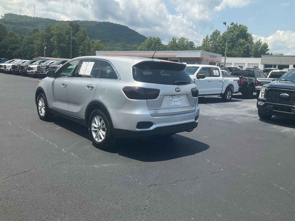 2020 Kia Sorento LX