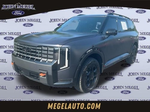 2027 Kia Telluride X-Pro SX-Prestige