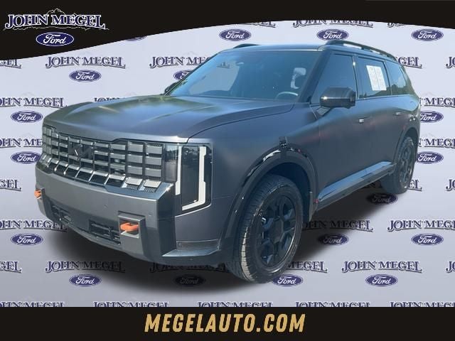 2027 Kia Telluride X-Pro SX-Prestige