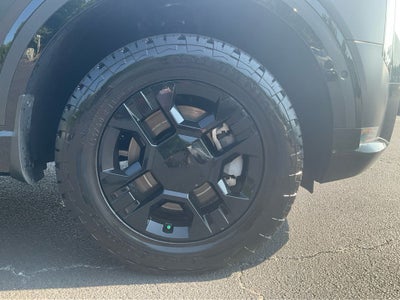 2027 Kia Telluride X-Pro SX-Prestige