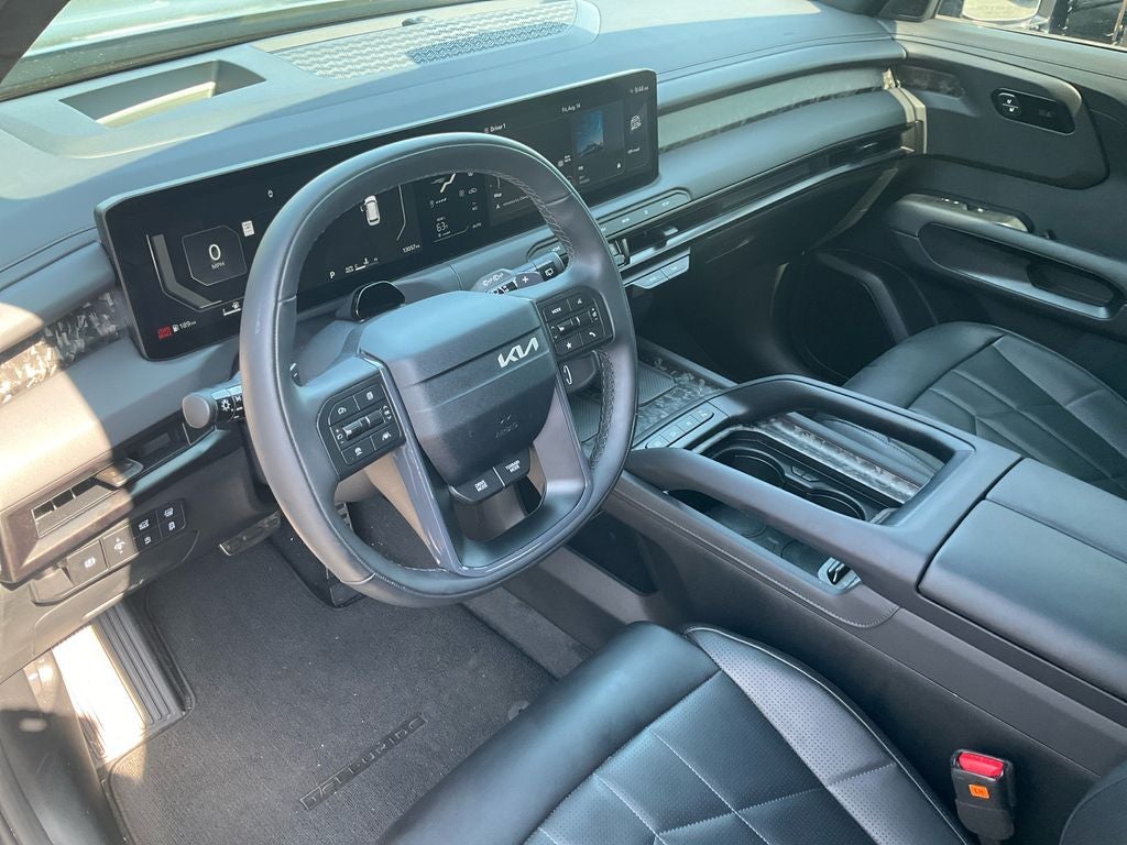 2027 Kia Telluride X-Pro SX-Prestige
