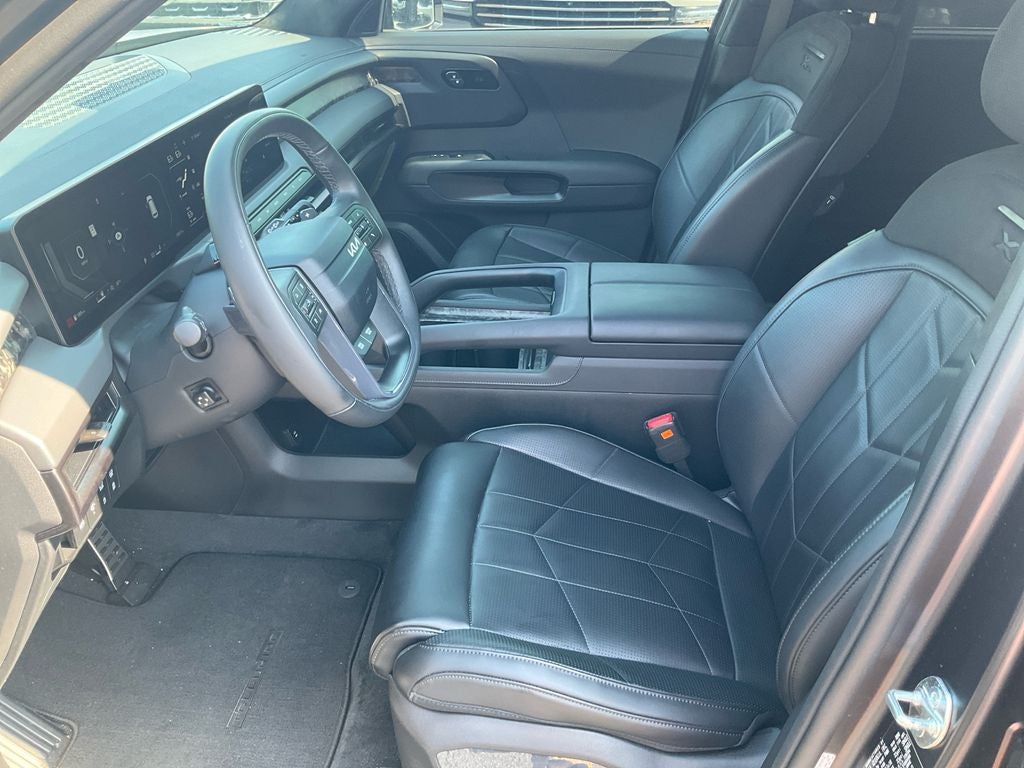 2027 Kia Telluride X-Pro SX-Prestige