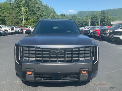 2027 Kia Telluride X-Pro SX-Prestige