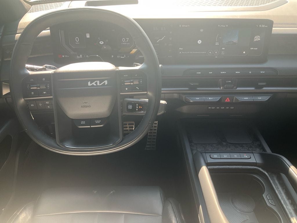 2027 Kia Telluride X-Pro SX-Prestige