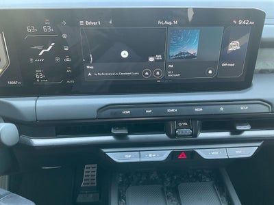 2027 Kia Telluride X-Pro SX-Prestige