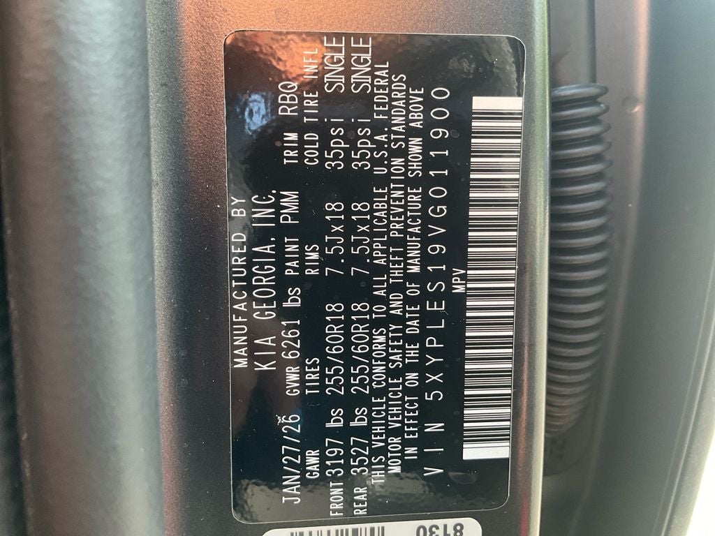 2027 Kia Telluride X-Pro SX-Prestige