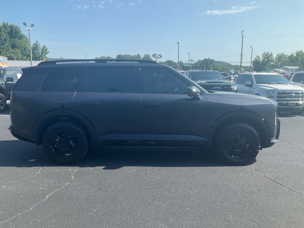 2027 Kia Telluride X-Pro SX-Prestige